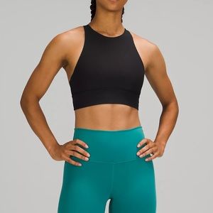 LULULEMON ENERGY BRA HIGH NECK
